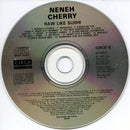 Neneh Cherry : Raw Like Sushi (CD, Album)