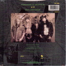 Poison (3) : Something To Believe In / Ball And Chain (7", Single, Inj)