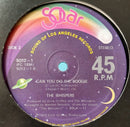 The Whispers : And The Beat Goes On (12")
