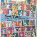 David Bowie : Ashes To Ashes (7", Single, Pus)