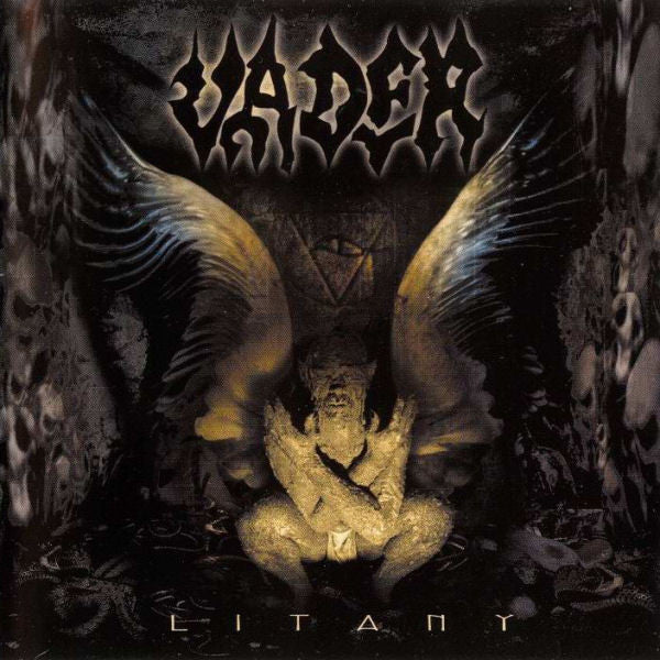 Vader : Litany (CD, Album, Enh)