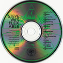 Steve Vai : Flex-Able (CD, Album, RE)