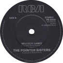 Pointer Sisters : Automatic (The Richie Rich Remiix) (7")