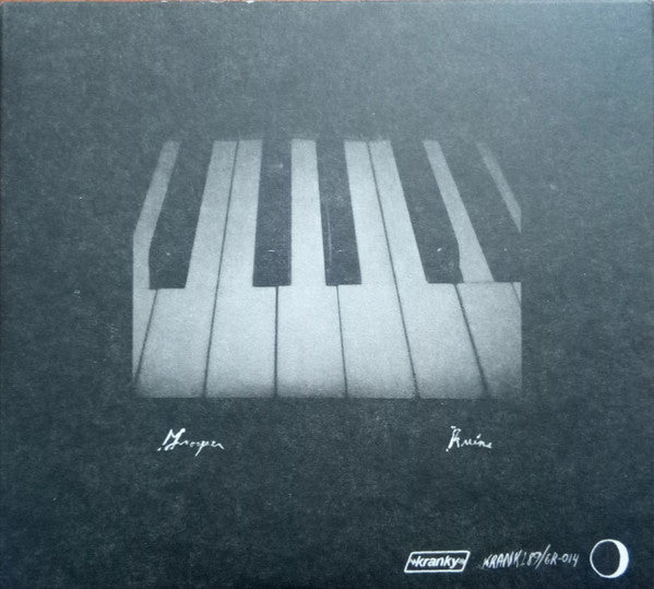 Grouper : Ruins (CD, Album)