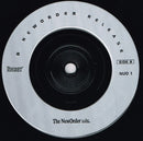 New Order : Regret (7", Single)