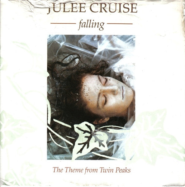 Julee Cruise : Falling (7", Single, Pap)