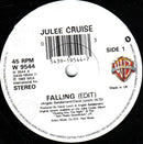 Julee Cruise : Falling (7", Single, Pap)