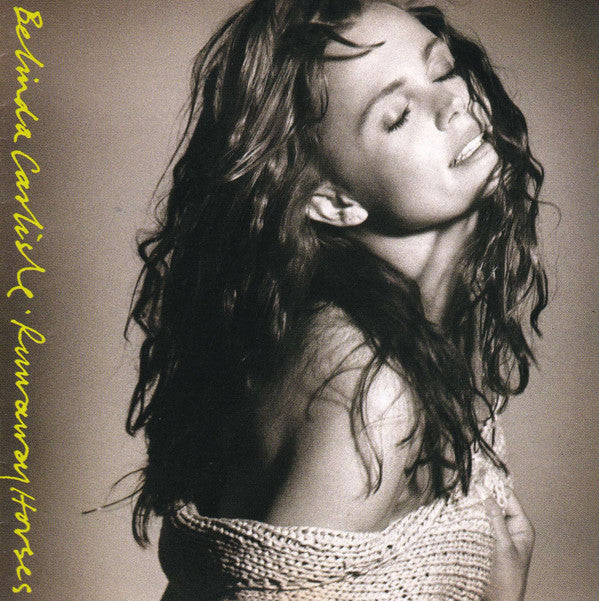 Belinda Carlisle : Runaway Horses (CD, Album)