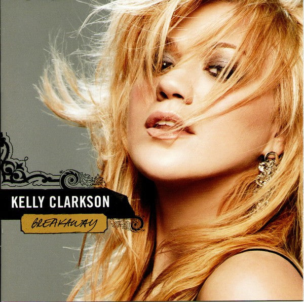Kelly Clarkson : Breakaway (CD, Album)