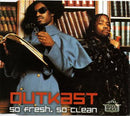 OutKast : So Fresh, So Clean (CD, Single)