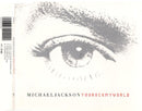 Michael Jackson : You Rock My World (CD, Single)