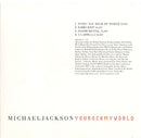 Michael Jackson : You Rock My World (CD, Single)