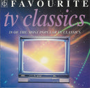 Various : Favourite TV Classics (CD, Comp)