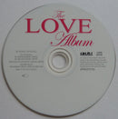 Various : The Love Album (CD, Comp)