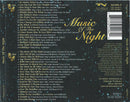 Various : Music Of The Night (2xCD, Comp)