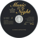 Various : Music Of The Night (2xCD, Comp)