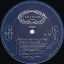 Andy Williams : Hawaiian Wedding Song (LP, Album, RE)