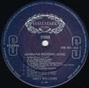 Andy Williams : Hawaiian Wedding Song (LP, Album, RE)