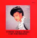 Yvonne Chaka Chaka : I Cry For Freedom (CD, Album)