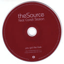 The Source : You Got The Love (CD, Single)