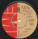 The Royal Showband* Featuring  Brendan Bowyer : The Hucklebuck  (7", Single)