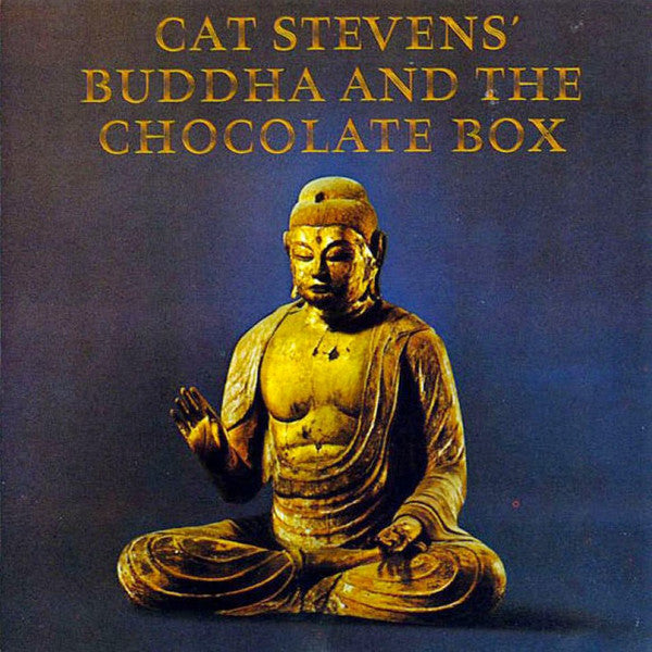 Cat Stevens : Buddha And The Chocolate Box (LP, Album, Son)