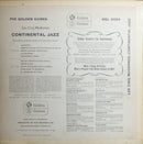 Les Cinq Modernes : Continental Jazz (LP, Album, Mono)