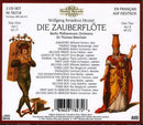 Wolfgang Amadeus Mozart - Sir Thomas Beecham, Berliner Philharmoniker : Die Zauberflöte (2xCD + Box)