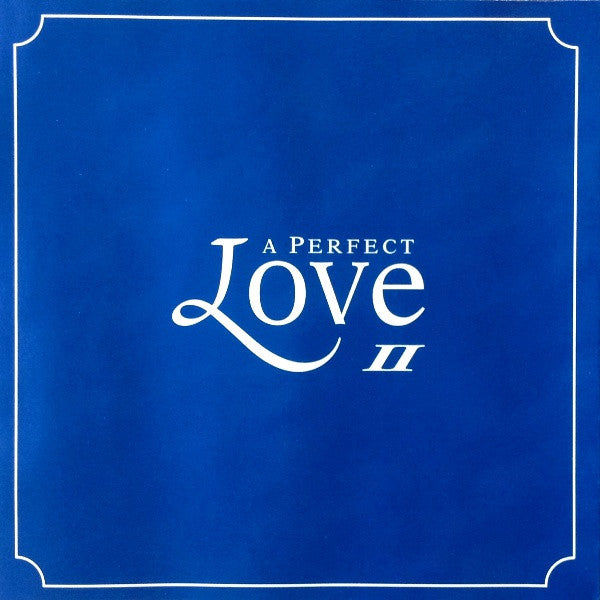 Various : A Perfect Love II (2xCD, Comp)