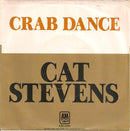 Cat Stevens : Sitting / Crab Dance (7", Single)