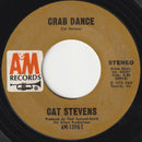 Cat Stevens : Sitting / Crab Dance (7", Single)