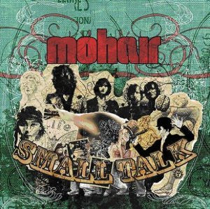 Mohair : Small Talk (CD, Album, RE)