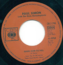 Paul Simon With The Dixie Hummingbirds : Loves Me Like A Rock (7")