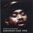 Hootie & The Blowfish : European Tour 1994 (CD, Unofficial)