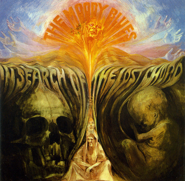 The Moody Blues : In Search Of The Lost Chord (CD, Album, RE, RM, Dis)