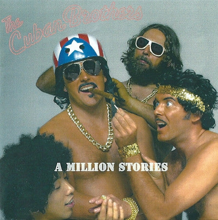 The Cuban Brothers : A Million Stories (CDr, Promo)