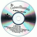 The Cuban Brothers : A Million Stories (CDr, Promo)