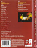 Queen : Queen On Fire (Live At The Bowl) (DVD-V, Multichannel, PAL, PCM + DVD-V, PAL)