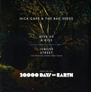 Nick Cave & The Bad Seeds : Give Us A Kiss (10", Single)