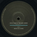 Nick Cave & The Bad Seeds : Give Us A Kiss (10", Single)