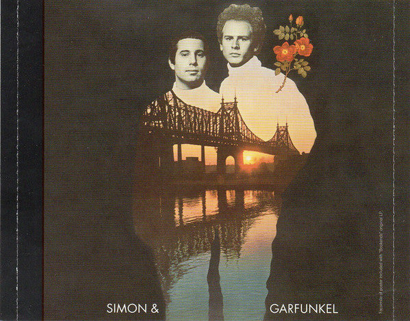 Simon & Garfunkel : Bookends (CD, Album, RE, RM)
