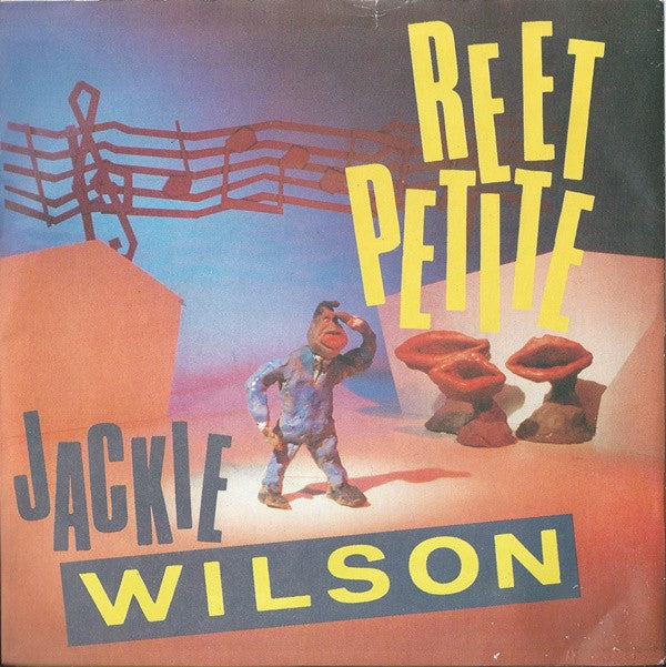 Jackie Wilson : Reet Petite (7", Single, EMI)