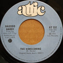 Hagood Hardy : The Homecoming (7", Single, Pal)