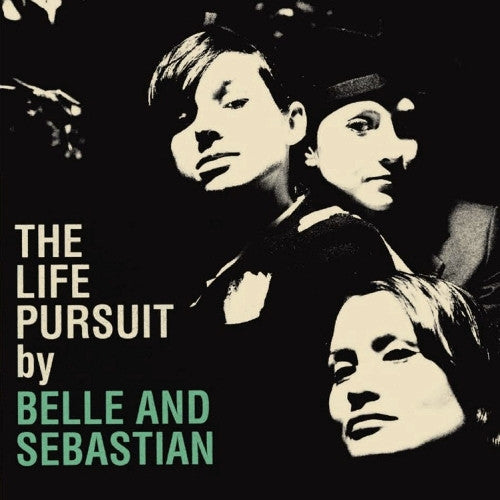 Belle & Sebastian : The Life Pursuit (CD, Album, Dig)