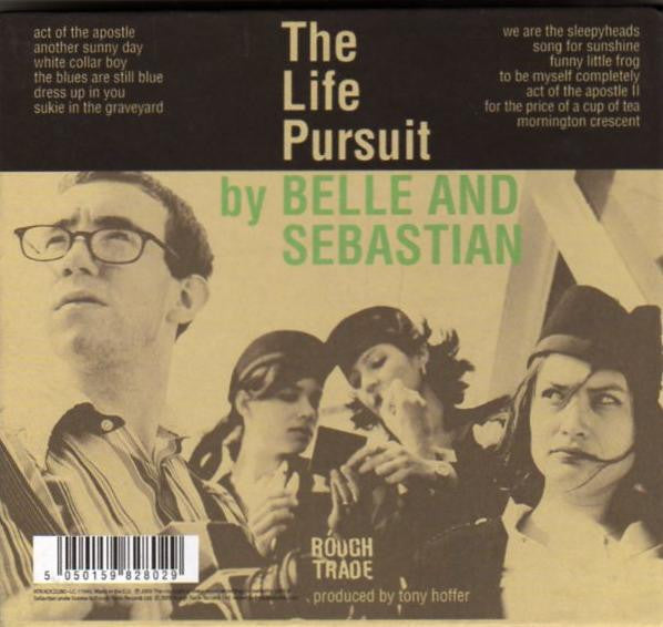 Belle & Sebastian : The Life Pursuit (CD, Album, Dig)
