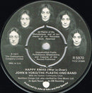 John Lennon & Yoko Ono & The Plastic Ono Band : Happy Xmas (War Is Over)  (7", Single, Kno)