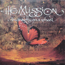 The Mission : Butterfly On A Wheel (7", Single, Pap)