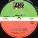 Daryl Hall & John Oates : She's Gone (7", Single, Sol)