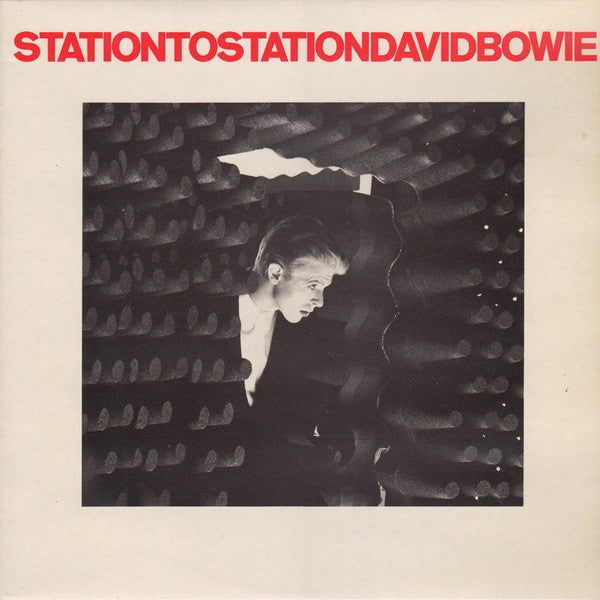 David Bowie : Station To Station (LP, Album)