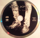Bon Jovi : Keep The Faith (CD, Album, Enh, RE, RM, UML)